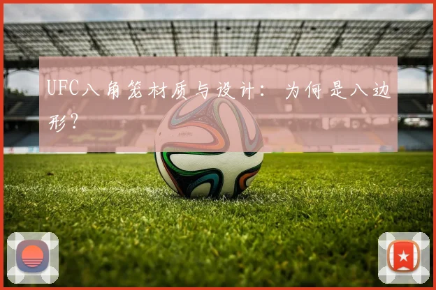 UFC八角笼材质与设计：为何是八边形？