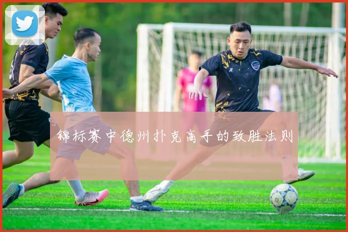 锦标赛中德州扑克高手的致胜法则